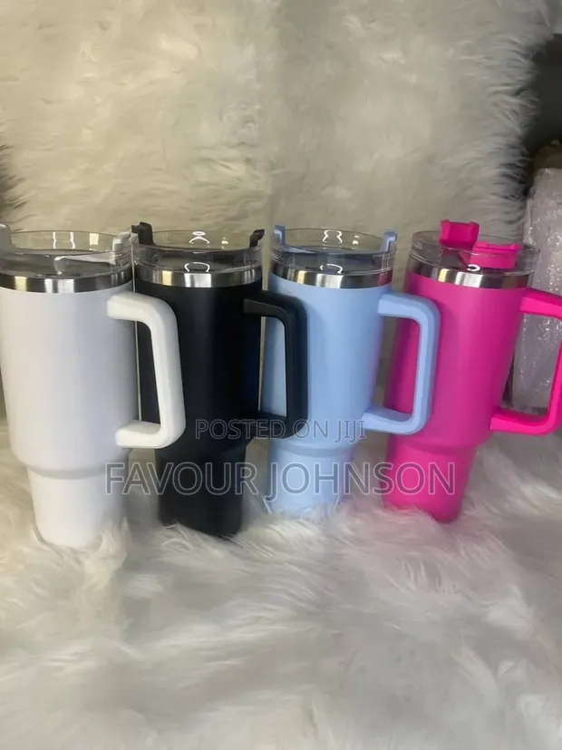 Stanley Stainless Steel Tumbler - 1