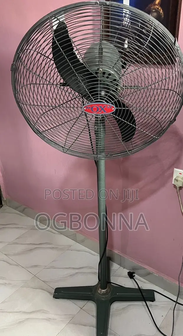OX 20-Inch Fan - Brand New - 1