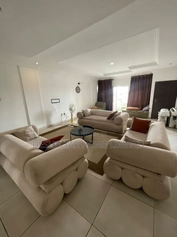 3-Bedroom Shared Apartment in Southern View Estate, Chevron - 1