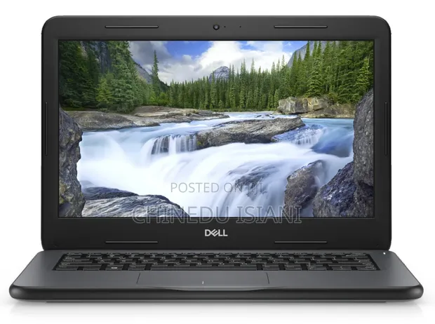 Dell Latitude 3300 Laptop - 4GB RAM, 128GB SSD - 1