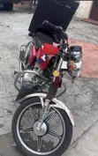 Daylong DL150-KTL 2025 Scooter - Red - 3