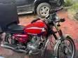 Daylong DL150-KTL 2025 Scooter - Red - 4