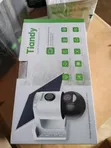 Tiandy TC-H363N 9DB-4 4G Solar PT CCTV Camera - 2