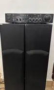 SOAIY LA-1600 Amplifier with 2 Standing Speakers - 2