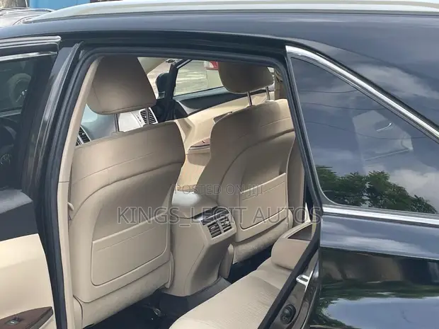 2014 Toyota Venza LE 2.7L SUV - Foreign Used - 1