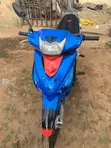 Haojue HJ110-5 2022 Blue - 3