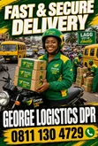 Affordable Dispatch Rider Services in Lagos - From ₦5,000 - 1