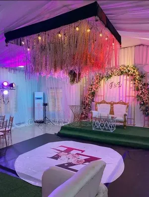 Wedding & Event Decoration & Cake Package