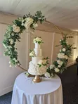 Wedding & Event Decoration & Cake Package - 4