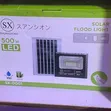 SX 500W LED Flood Light with Remote Control - 1