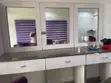 Makeup Station with Display Shelves - 4