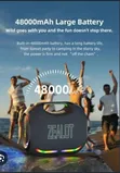 Zealot ZE21 Bluetooth Speakers - Brand New - 2