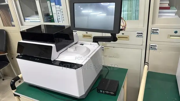 Senlo S160 Automatic Chemistry Analyzer - 1