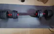 Bodyfit Adjustable Dumbbells Set - 2