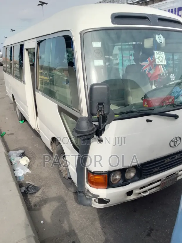 30 Seater Bus for Hire - 1