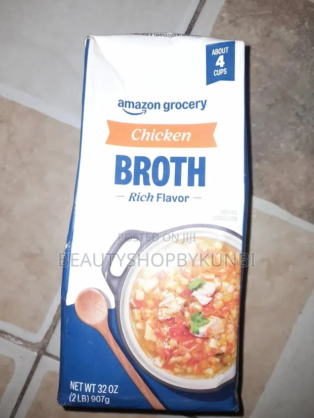 Broth Rich Flavour (Chicken) - 1