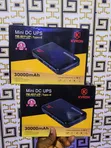 Kvron Mini DC UPS 30,000mAh (Router Power Bank) - 1
