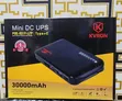 Kvron Mini DC UPS 30,000mAh (Router Power Bank) - 2