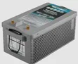 Heavy Duty Benz AGM Battery 220Ah - 2