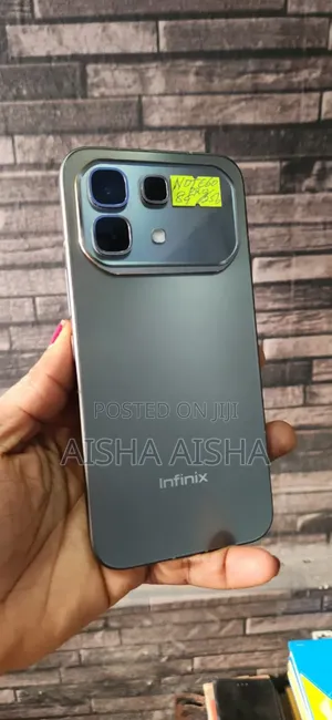 Infinix Note 60 Pro 256GB Gray