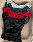 Classy Lycra Mesh Tops - Brand New - 1