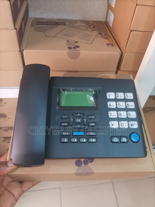 Huawei Landline Tablephone - 1