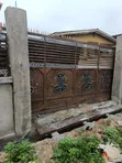 Brand New Iron Gate - Gold Finish - 2