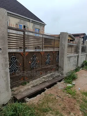 Brand New Iron Gate - Gold Finish