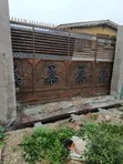 Brand New Iron Gate - Gold Finish - 4