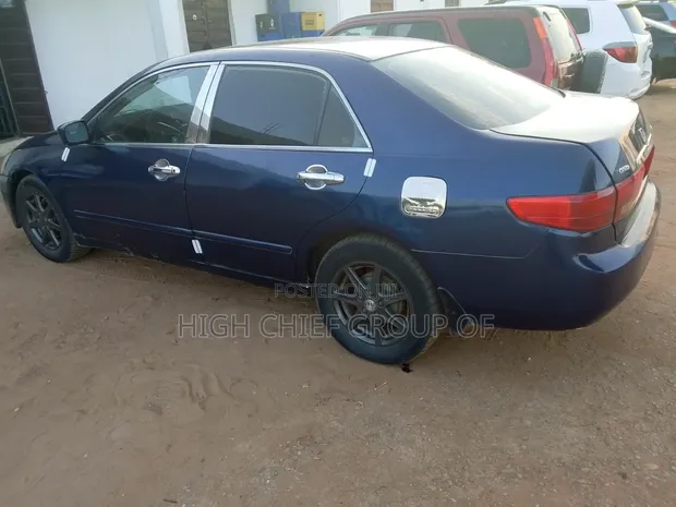 Honda Accord Sedan EX Automatic 2005 - 1