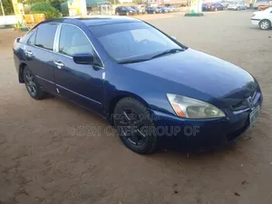 2005 Honda Accord Sedan EX Automatic