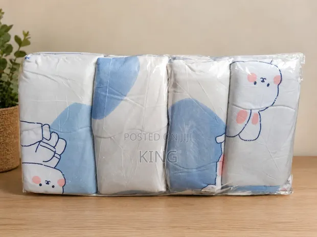 Luxury King Size Bed Sheets - 1