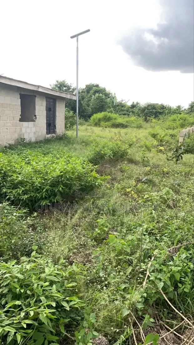 1 Plot of Land for Sale - Ilara Road, Epe - 1