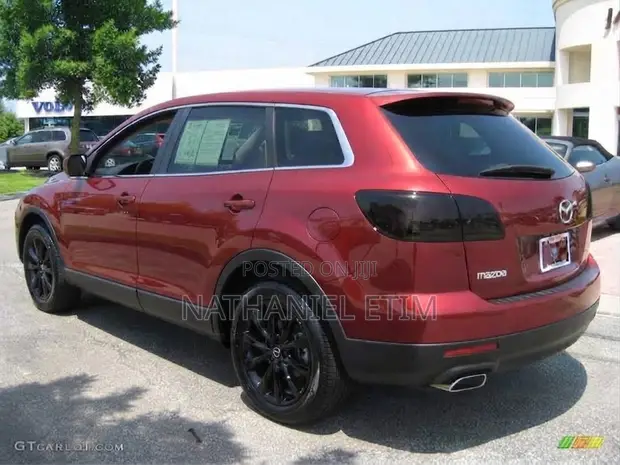 Mazda CX-9 2007 - Spacious 3-Row SUV - 1