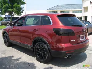 Mazda CX-9 2007 - Spacious 3-Row SUV