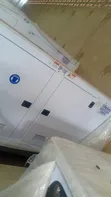 150kVA Perkins Soundproof Diesel Generator - 1
