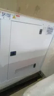 150kVA Perkins Soundproof Diesel Generator - 2