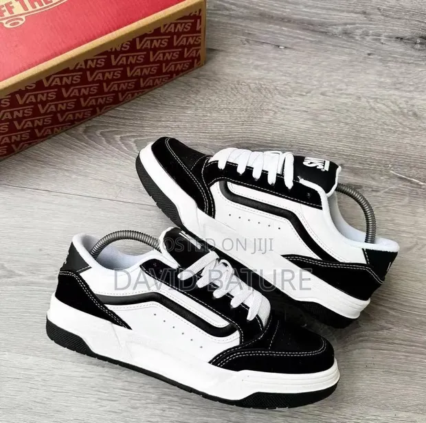 Vans Sneakers - Quality & Stylish Unisex Shoes - 1
