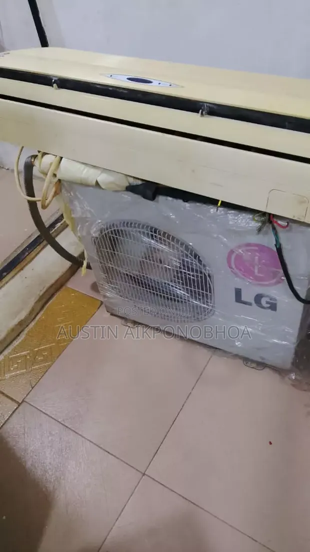 UK Used LG Split Unit AC 1.5 HP - 1