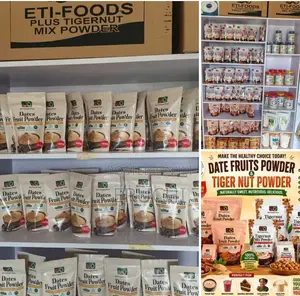 Organic Tigernut Powder