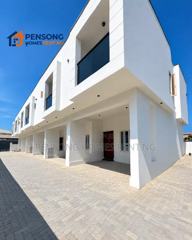 2 Bedroom Duplex for Rent in Sangotedo - 1