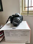 Kyamaran Canon EOS 1200D DSLR tare da Lens 18-55mm - 3