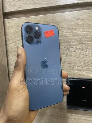 Apple iPhone 12 Pro Max 128GB Blue