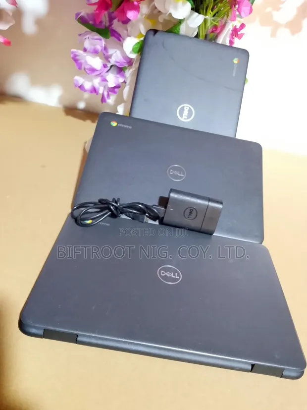 Dell Chromebook 3100 4GB RAM Intel SSD 32GB - 1