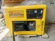 Maxmech 10kva Diesel Soundproof Generator - 2