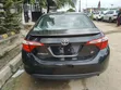2015 Toyota Corolla Sport - Foreign Used - 1