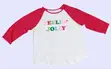 Adult/Adolescent Long Sleeve Raglan Shirt - 3