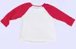 Adult/Adolescent Long Sleeve Raglan Shirt - 4