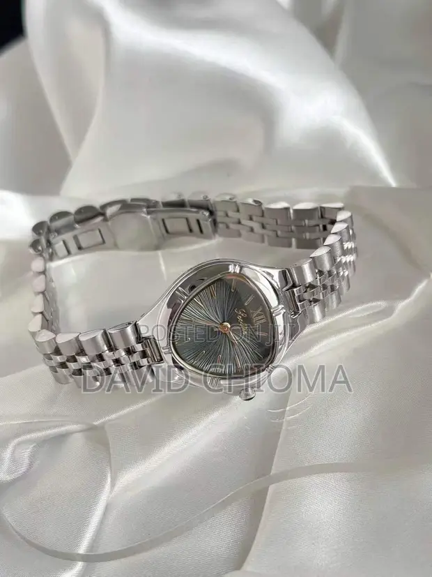 Scottie Ladies Chain Watch - Limited Edition - 1