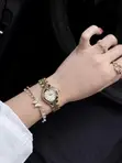Scottie Ladies Chain Watch - Limited Edition - 4